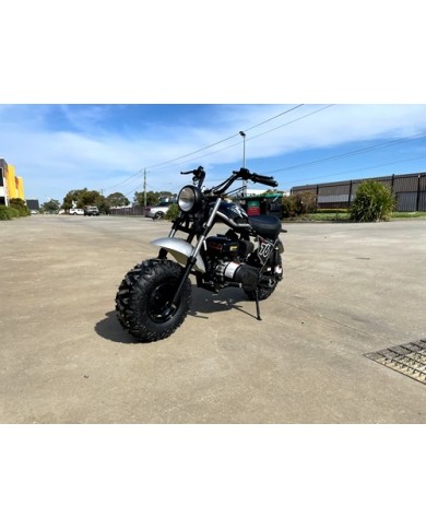 MB200 TrailMaster Hurricane 200X Mini Bike Coleman Full sized Kids Adults Bike BLACK MB200 TrailMaster Hurricane 200X Mini Bike Coleman Full sized Kids Adults Bike BLACK