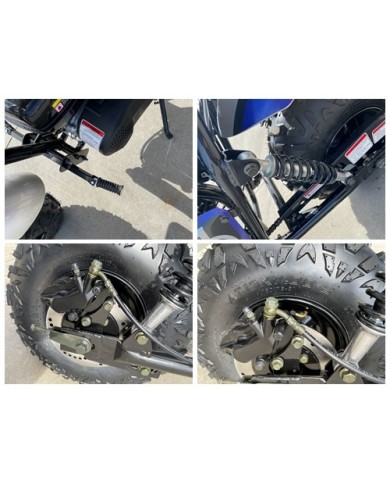 MB200 TrailMaster Hurricane 200X Mini Bike Coleman Full sized Kids Adults Bike BLACK MB200 TrailMaster Hurricane 200X Mini Bike Coleman Full sized Kids Adults Bike BLACK