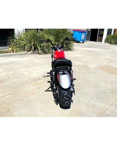 MB200 TrailMaster Hurricane 200X Mini Bike Coleman Full sized Kids Adults Bike RED MB200 TrailMaster Hurricane 200X Mini Bike Coleman Full sized Kids Adults Bike RED