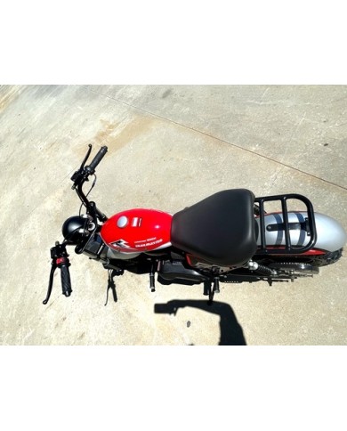 MB200 TrailMaster Hurricane 200X Mini Bike Coleman Full sized Kids Adults Bike RED MB200 TrailMaster Hurricane 200X Mini Bike Coleman Full sized Kids Adults Bike RED