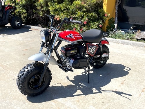Small bike for adults discount