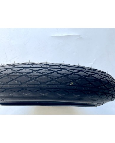 20x4.00" TYRE+TUBE FOR FAT BIKE HUFFY SLIDER DRIFT TRIKE FRONT WHEEL