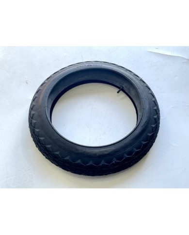 20x4.00" TYRE+TUBE FOR FAT BIKE HUFFY SLIDER DRIFT TRIKE FRONT WHEEL