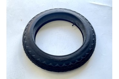 20x4.00" TYRE+TUBE FOR FAT BIKE HUFFY SLIDER DRIFT TRIKE FRONT WHEEL