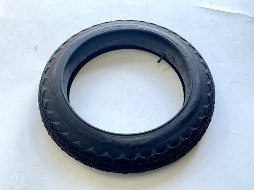 20x4.00" TYRE+TUBE FOR FAT BIKE HUFFY SLIDER DRIFT TRIKE FRONT WHEEL