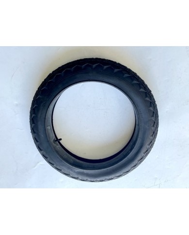 20x4.00" TYRE+TUBE FOR FAT BIKE HUFFY SLIDER DRIFT TRIKE FRONT WHEEL