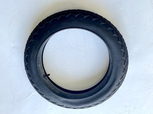 20x4.00" TYRE+TUBE FOR FAT BIKE HUFFY SLIDER DRIFT TRIKE FRONT WHEEL