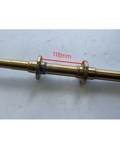 Rear Axle for 110cc 125cc 150cc buggy Kart Trike 25mm 955mm Rear Axle for 110cc 125cc 150cc buggy Kart Trike 25mm 955mm