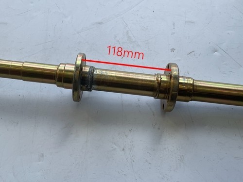 Rear Axle for 110cc 125cc 150cc buggy Kart Trike 25mm 955mm Rear Axle for 110cc 125cc 150cc buggy Kart Trike 25mm 955mm