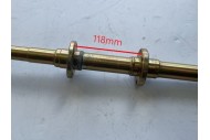 Rear Axle for 110cc 125cc 150cc buggy Kart Trike 25mm 955mm Rear Axle for 110cc 125cc 150cc buggy Kart Trike 25mm 955mm