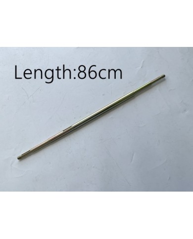 Rear Axle for 90cc 110cc 125cc  Kart Trike 20mm 860mm Rear Axle for 90cc 110cc 125cc  Kart Trike 20mm 860mm