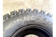 8 inch Wheel Rim Tyre Quad ATV Buggy Gokart 4 Stud Complete Wheel AT 18 X 7.00-8 8 inch Wheel Rim Tyre Quad ATV Buggy Gokart 4 Stud Complete Wheel AT 18 X 7.00-8