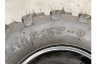 8 inch Complete Wheel Rim Tyre Quad ATV Buggy Gokart 20mm 20 Splines 18x7-8 8 inch Complete Wheel Rim Tyre Quad ATV Buggy Gokart 20mm 20 Splines 18x7-8