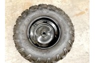 8 inch Complete Wheel Rim Tyre Quad ATV Buggy Gokart 20mm 20 Splines 18x7-8 8 inch Complete Wheel Rim Tyre Quad ATV Buggy Gokart 20mm 20 Splines 18x7-8