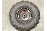 8 inch Complete Wheel Rim Tyre Quad ATV Buggy Gokart 20mm Bearing AT 18x7-8 8 inch Complete Wheel Rim Tyre Quad ATV Buggy Gokart 20mm Bearing AT 18x7-8