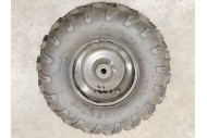 8 inch Complete Wheel Rim Tyre Quad ATV Buggy Gokart 20mm Bearing AT 18x7-8 8 inch Complete Wheel Rim Tyre Quad ATV Buggy Gokart 20mm Bearing AT 18x7-8
