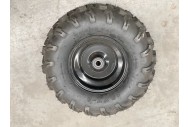 8 inch Complete Wheel Rim Tyre Quad ATV Buggy Gokart 20mm Bearing AT 18x7-8 8 inch Complete Wheel Rim Tyre Quad ATV Buggy Gokart 20mm Bearing AT 18x7-8