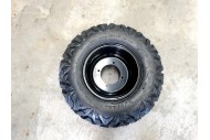 10 inch Complete Wheel Rim Tyre Quad ATV Buggy Gokart 4 Stud 22x10-10
