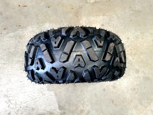 10 inch Complete Wheel Rim Tyre Quad ATV Buggy Gokart 4 Stud 22x10-10