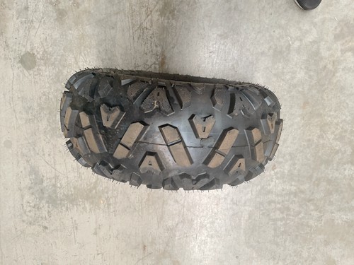 10 inch Complete Wheel Alloy Rim Tyre Quad ATV Buggy Gokart 4 Stud AT22x10-10