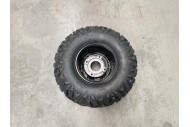 10 inch Complete Wheel Alloy Rim Tyre Quad ATV Buggy Gokart 4 Stud AT22x10-10