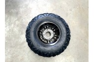 10 inch Complete Wheel Alloy Rim Tyre Quad ATV Buggy Gokart 4 Stud AT21x7-10