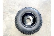10 inch Complete Wheel Steel Rim Tyre Quad ATV Buggy Gokart 4 Stud AT21x7-10