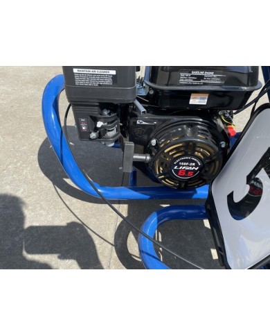 200cc 6.5HP Go Kart Wet Clutch Dune Buggy ATV Quad 4 Stroke Adult/Teen/Kid Sizes  BLUE