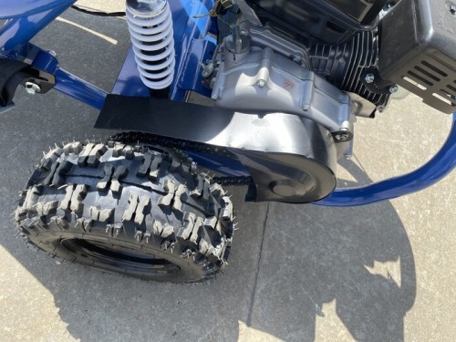 200cc 6.5HP Go Kart Wet Clutch Dune Buggy ATV Quad 4 Stroke Adult/Teen/Kid Sizes  BLUE 200cc 6.5HP Go Kart Wet Clutch Dune Buggy ATV Quad 4 Stroke Adult/Teen/Kid Sizes  BLUE