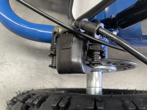 200cc 6.5HP Go Kart Wet Clutch Dune Buggy ATV Quad 4 Stroke Adult/Teen/Kid Sizes  BLUE 200cc 6.5HP Go Kart Wet Clutch Dune Buggy ATV Quad 4 Stroke Adult/Teen/Kid Sizes  BLUE