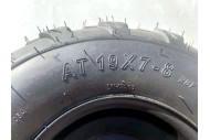 8 inch Complete Wheel Rim Tyre Quad ATV Buggy Gokart  19x7-8 4 STUD 8 inch Complete Wheel Rim Tyre Quad ATV Buggy Gokart  19x7-8 4 STUD