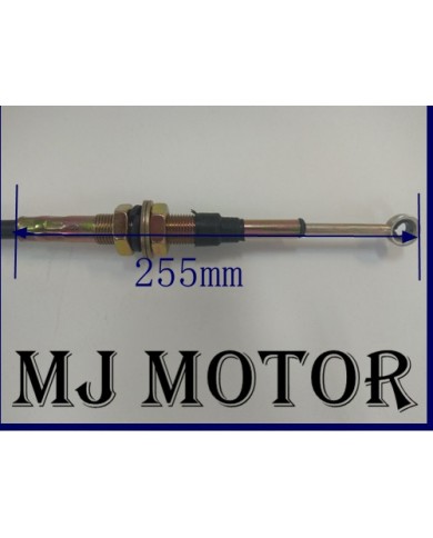 Hard gear shift cable Change 250cc go kart buggy quad atv Hard gear shift cable Change 250cc go kart buggy quad atv