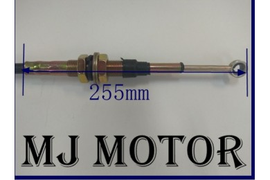 Hard gear shift cable Change 250cc go kart buggy quad atv Hard gear shift cable Change 250cc go kart buggy quad atv