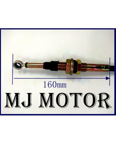 Hard gear shift cable Change 250cc go kart buggy quad atv Hard gear shift cable Change 250cc go kart buggy quad atv