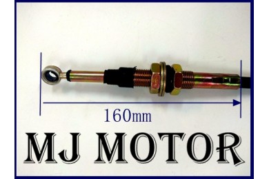 Hard gear shift cable Change 250cc go kart buggy quad atv Hard gear shift cable Change 250cc go kart buggy quad atv
