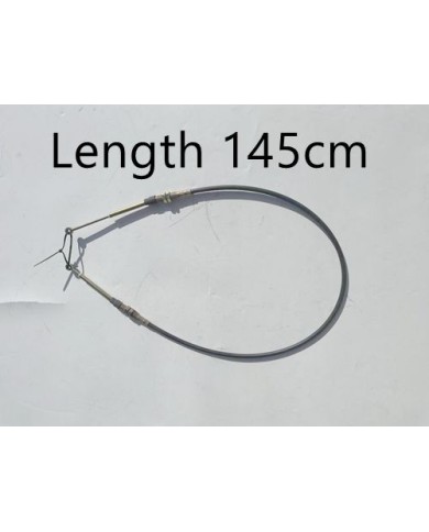 Hard gear shift cable 125/150/250cc go kart buggy quad atv 145cm Length Hard gear shift cable 125/150/250cc go kart buggy quad atv 145cm Length
