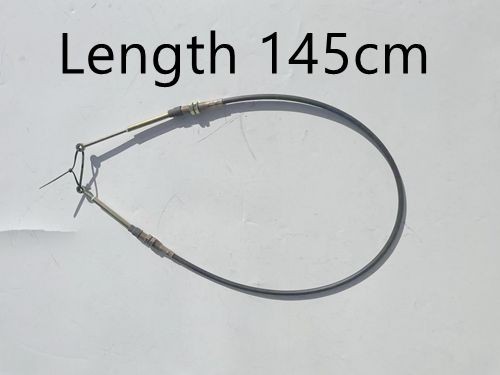 Hard gear shift cable 125/150/250cc go kart buggy quad atv 145cm Length Hard gear shift cable 125/150/250cc go kart buggy quad atv 145cm Length