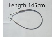 Hard gear shift cable 125/150/250cc go kart buggy quad atv 145cm Length Hard gear shift cable 125/150/250cc go kart buggy quad atv 145cm Length