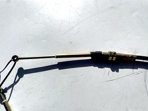 Hard gear shift cable 125/150/250cc go kart buggy quad atv 145cm Length Hard gear shift cable 125/150/250cc go kart buggy quad atv 145cm Length