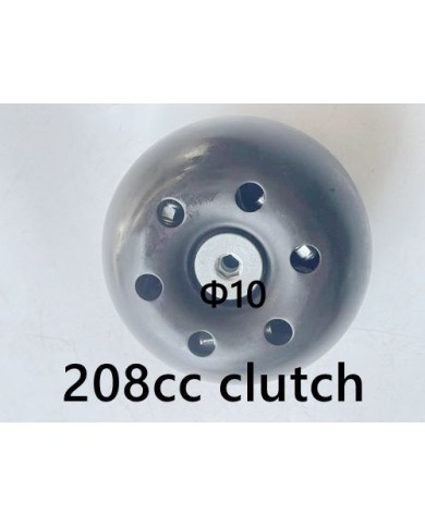 CLUTCH ASSEMBLY  AUTO for 208cc 196cc 7.5hp 6.5hp ATV QUAD PIT DIRT BIKE BUGGY CLUTCH ASSEMBLY  AUTO for 208cc 196cc 7.5hp 6.5hp ATV QUAD PIT DIRT BIKE BUGGY
