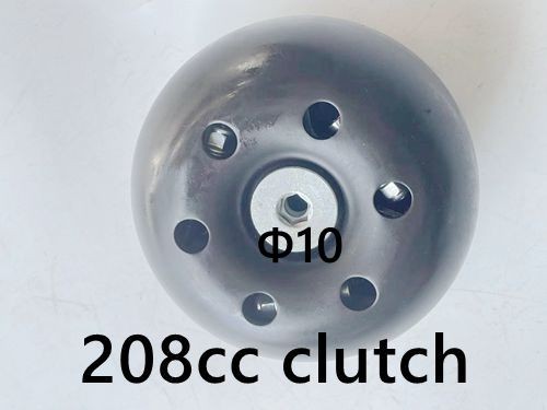 CLUTCH ASSEMBLY  AUTO for 208cc 196cc 7.5hp 6.5hp ATV QUAD PIT DIRT BIKE BUGGY