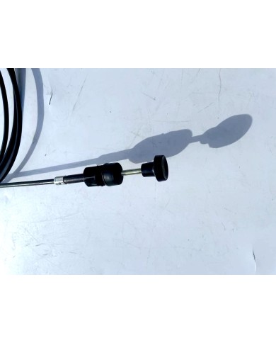 Choke cable 260cm for go kart buggy quad atv Choke cable 260cm for go kart buggy quad atv