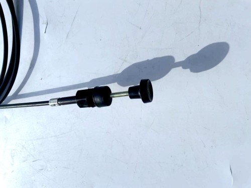 Choke cable 260cm for go kart buggy quad atv Choke cable 260cm for go kart buggy quad atv