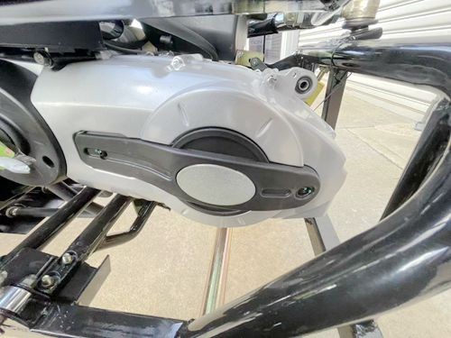 Clutch Assembly  Auto for 300cc Linhai atv quad buggy