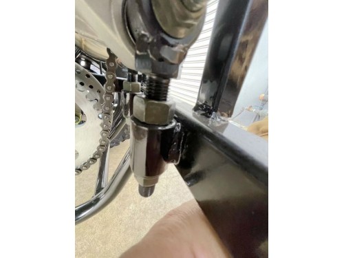 14mm Adjustable Bolt Chain Tensioner for FORZA 7 K7 buggy Chain tensioner A