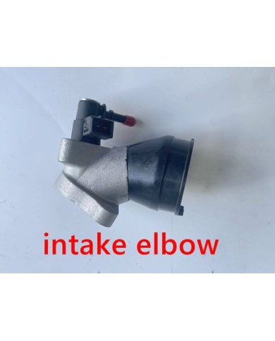 Intake elbow Manifold Throat 300cc  buggy utv EFI PIT Quad Dirt Bike ATV Buggy