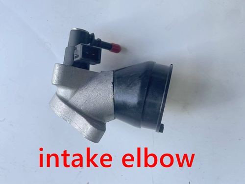 Intake elbow Manifold Throat 300cc  buggy utv EFI PIT Quad Dirt Bike ATV Buggy