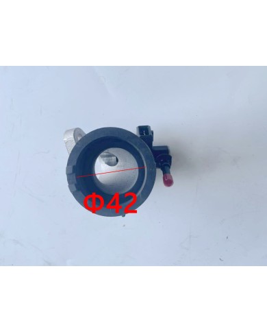 Intake elbow Manifold Throat 300cc  buggy utv EFI PIT Quad Dirt Bike ATV Buggy