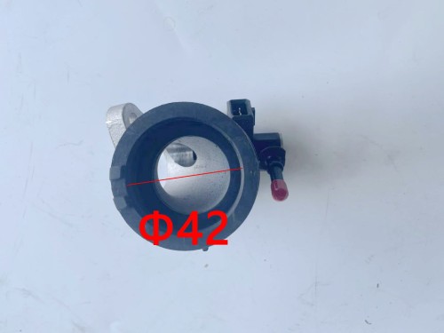 Intake elbow Manifold Throat 300cc  buggy utv EFI PIT Quad Dirt Bike ATV Buggy