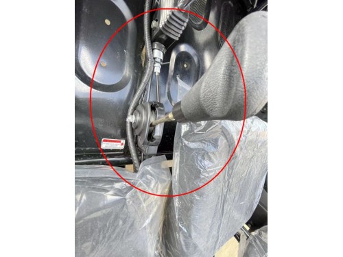 Handle bar for gear shift for buggy quad utv Handle bar for gear shift for buggy quad utv